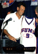 2001 Ultra Dan Majerle