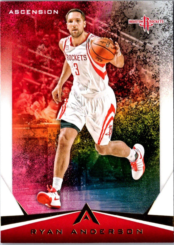 2017 Panini Ascension Ryan Anderson #71