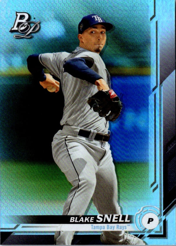 2019 Bowman Platinum Blake Snell #71