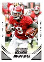 2015 Panini Draft Picks Amari Cooper #1