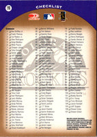 1998 Donruss Preferred Todd Helton #198