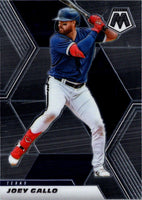 2021 Panini Mosaic Joey Gallo #156