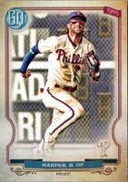 2020 Topps Gypsy Queen Bryce Harper #76