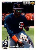 1994 Collector's Choice Tony Gwynn #122
