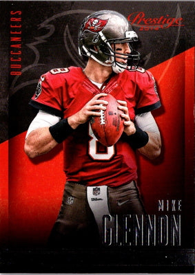 2014 Panini Prestige Mike Glennon #169