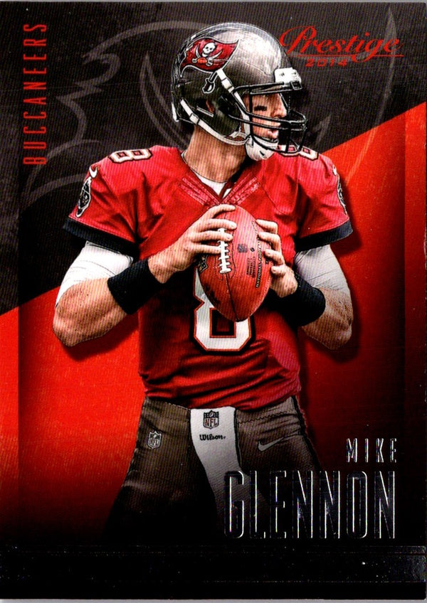 2014 Panini Prestige Mike Glennon #169