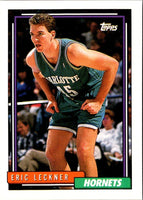 1992 Topps Gold Eric Leckner #40