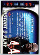 2000 Fleer Curtis Enis