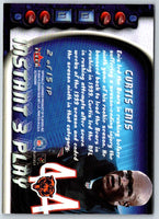 2000 Fleer Curtis Enis #46