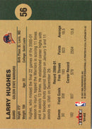 2001 Fleer Platinum Larry Hughes