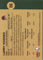2001 Fleer Platinum Larry Hughes #56