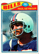 1977 Topps Paul Seymour