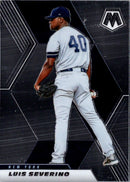 2021 Panini Mosaic Luis Severino