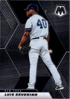2021 Panini Mosaic Luis Severino #159