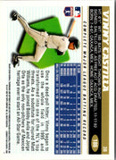 1996 Topps Vinny Castilla