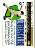 1996 Topps Vinny Castilla #188