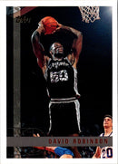 1997 Topps David Robinson