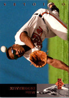 1994 Upper Deck Mike Devereaux #356