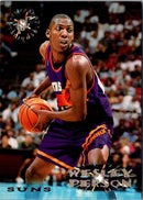 1995 Stadium Club Wesley Person