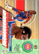 1992 Ultra Orlando Woolridge