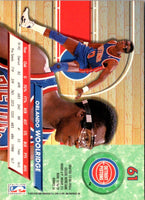 1992 Ultra Orlando Woolridge #61