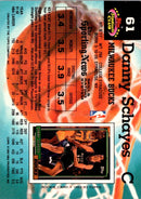 1992 Stadium Club Danny Schayes