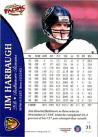 1999 Pacific Jim Harbaugh #31