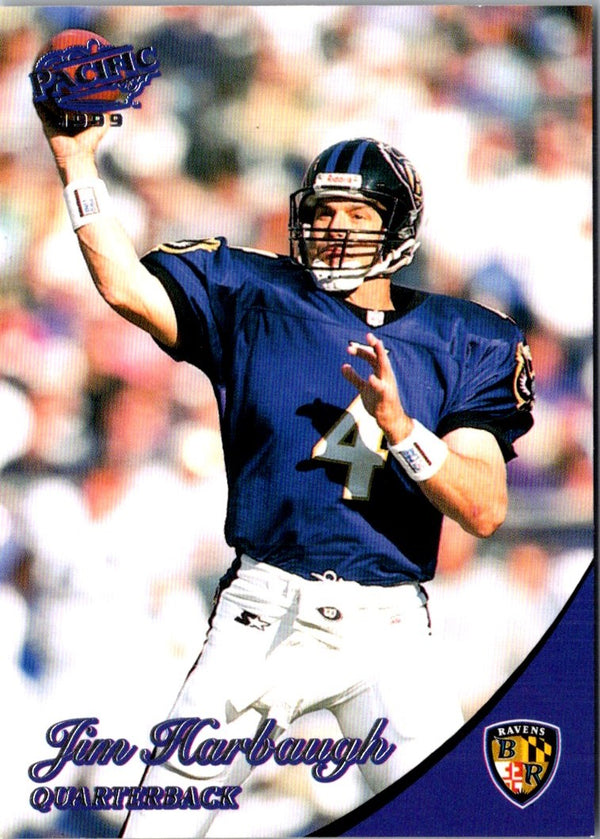 1999 Pacific Jim Harbaugh #31