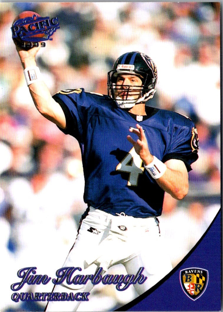 1999 Pacific Jim Harbaugh