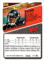 1993 Topps Tony Smith #344