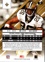 2004 Leaf Rookies & Stars Deuce McAllister #58