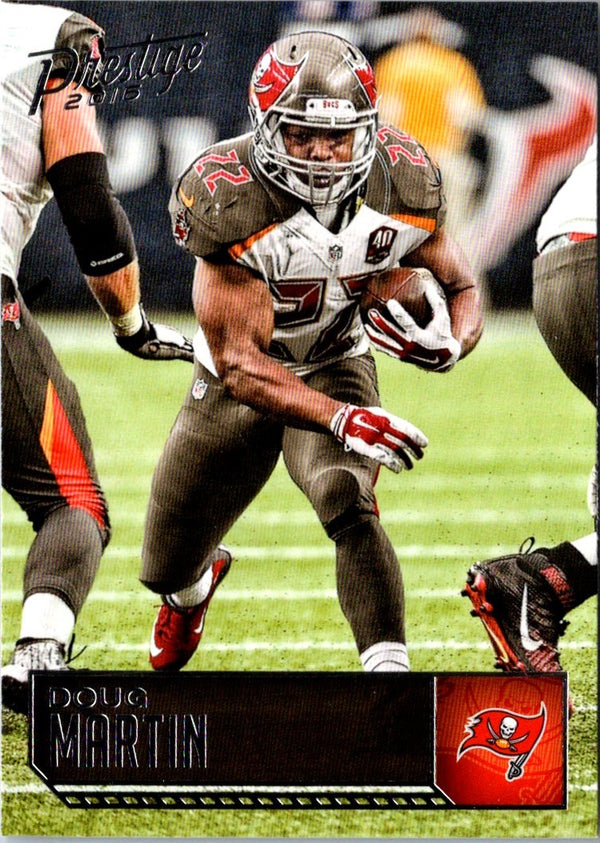 2016 Panini Prestige Doug Martin #185