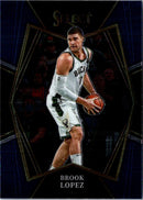 2021 Panini Select Blue Brook Lopez