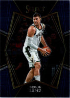 2021 Panini Select Blue Brook Lopez #106