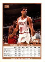 1990 SkyBox Rony Seikaly #151