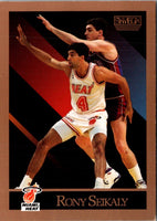 1990 SkyBox Rony Seikaly #151