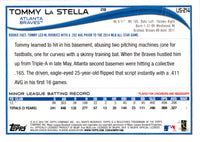 2014 Topps Update Tommy La Stella #US-214