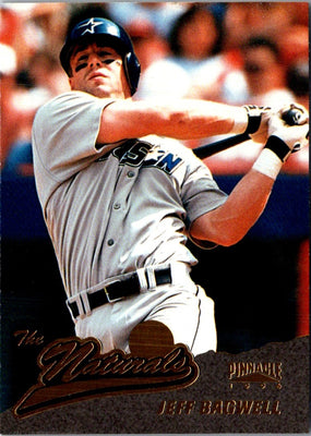1996 Pinnacle Jeff Bagwell #151