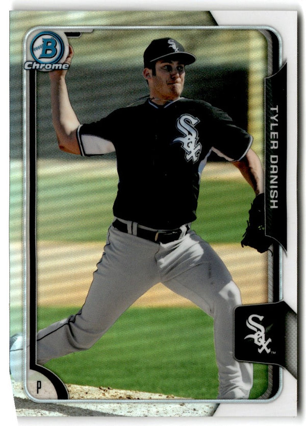 2015 Bowman Chrome Prospects Refractors Tyler Danish #BCP222 /150 Refractor