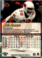 1998 Ultra Eric Swann #116