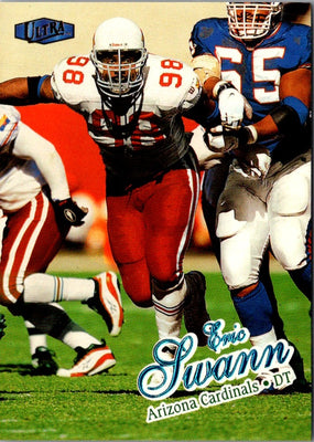 1998 Ultra Eric Swann #116