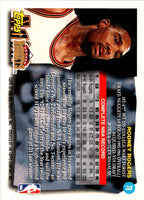 1995 Topps Rodney Rogers #78