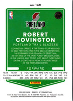 2021 Donruss Optic Red Robert Covington #149