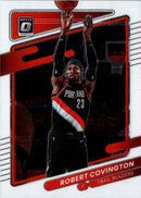 2021 Donruss Optic Red Robert Covington