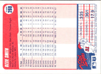 1990 Fleer Ozzie Smith #260