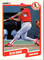 1990 Fleer Ozzie Smith #260