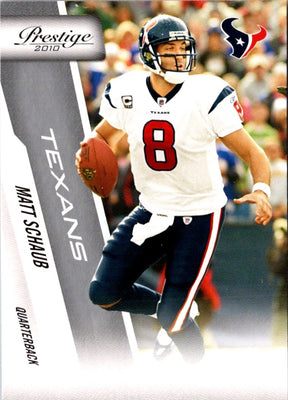 2010 Panini Matt Schaub #79