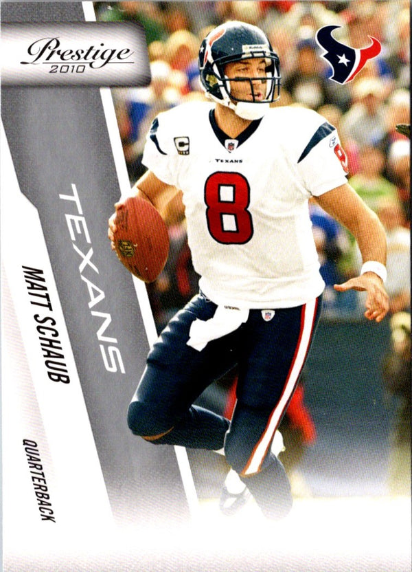 2010 Panini Matt Schaub #79