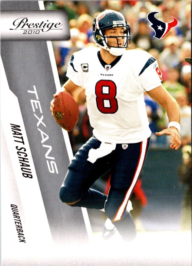 2010 Panini Matt Schaub