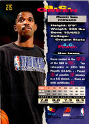 1993 Stadium Club A.C. Green